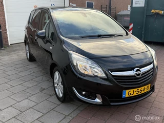 Opel Meriva 1.4 Turbo Edition