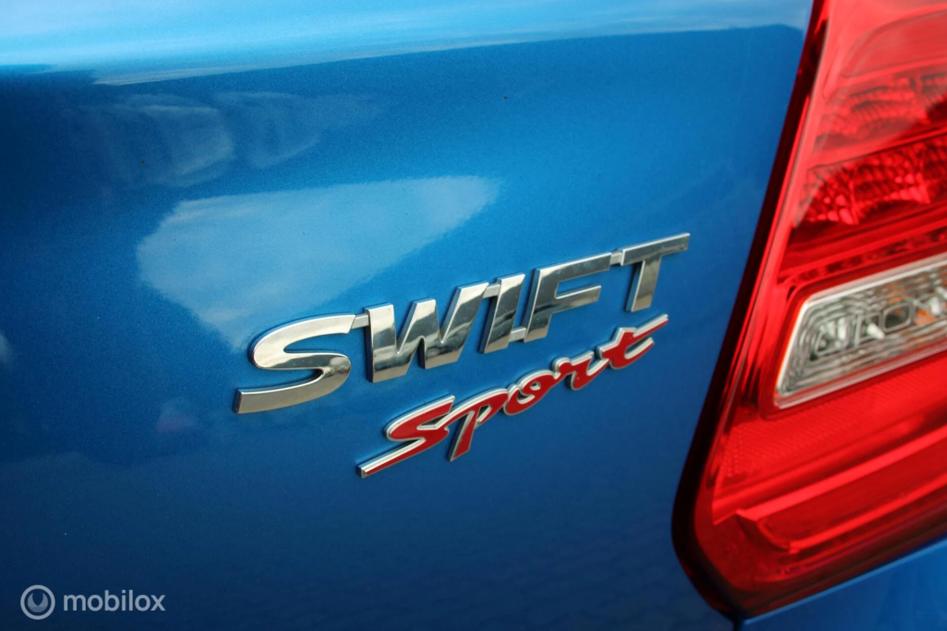Hoofdafbeelding Suzuki Swift