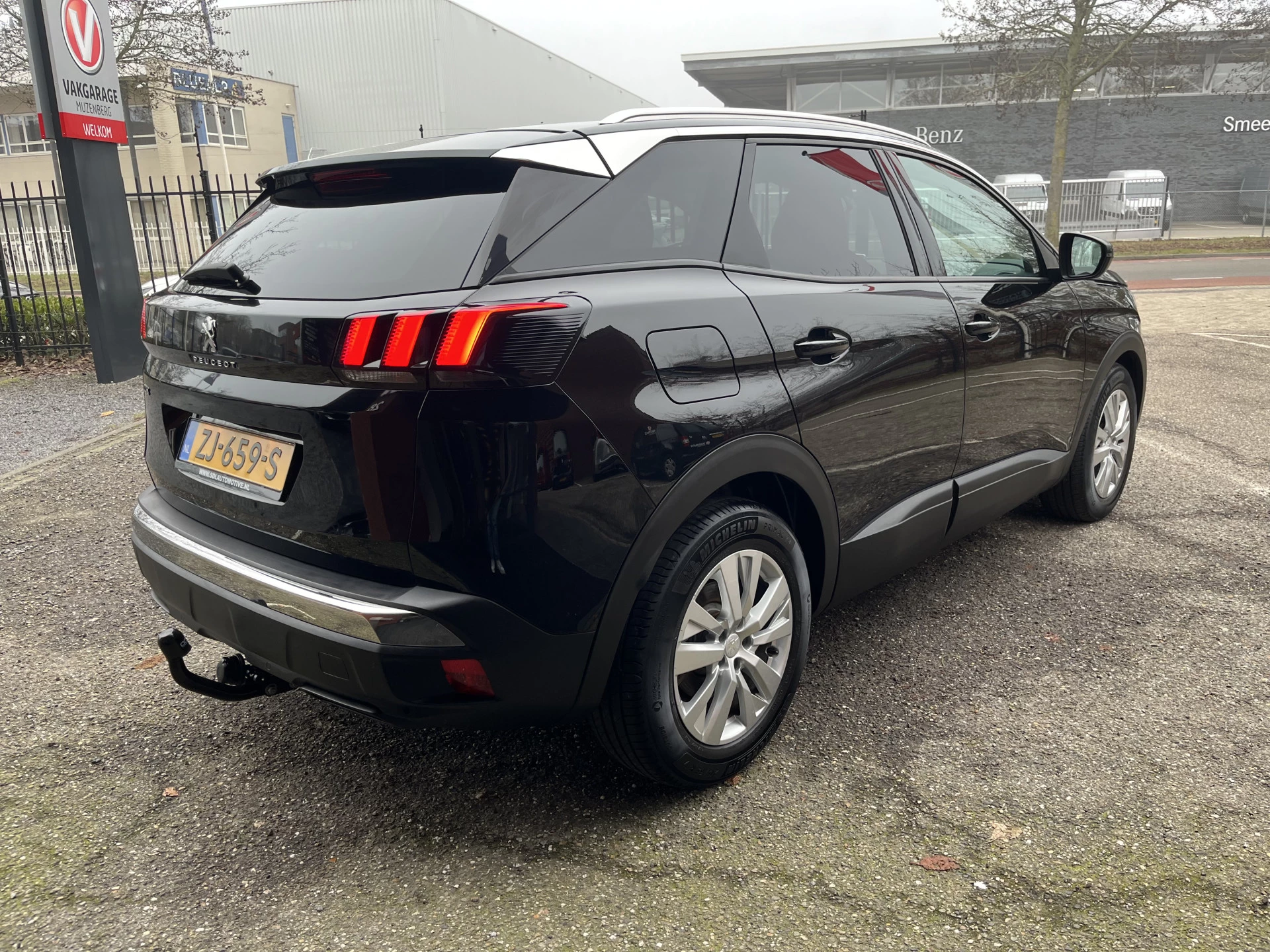 Hoofdafbeelding Peugeot 3008