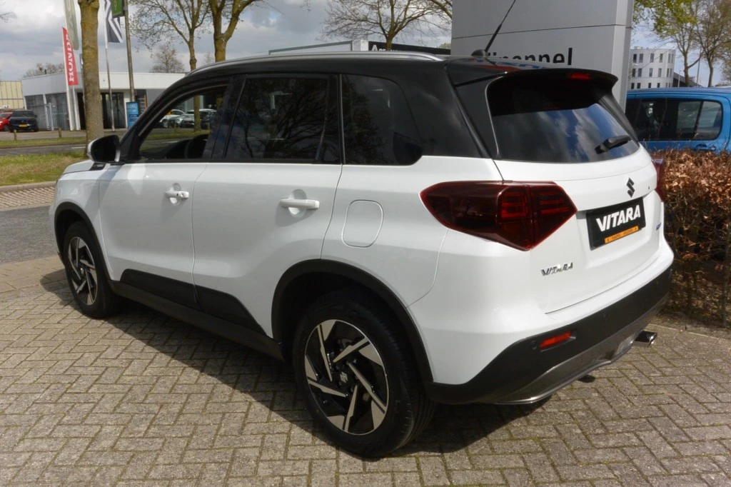 Hoofdafbeelding Suzuki Vitara