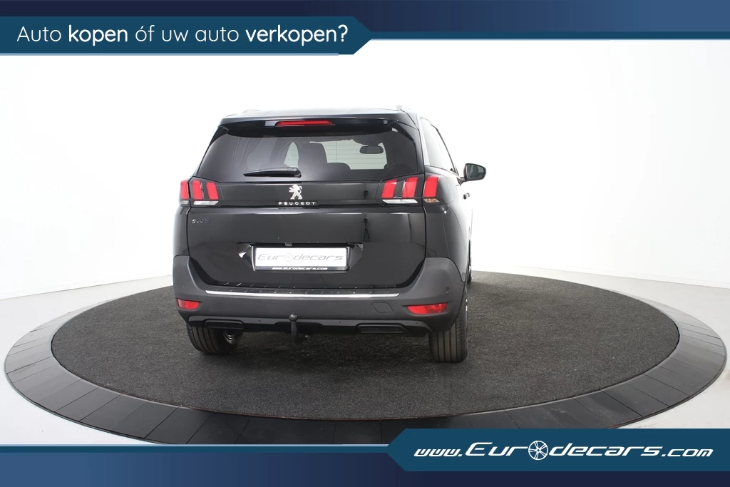 Hoofdafbeelding Peugeot 5008