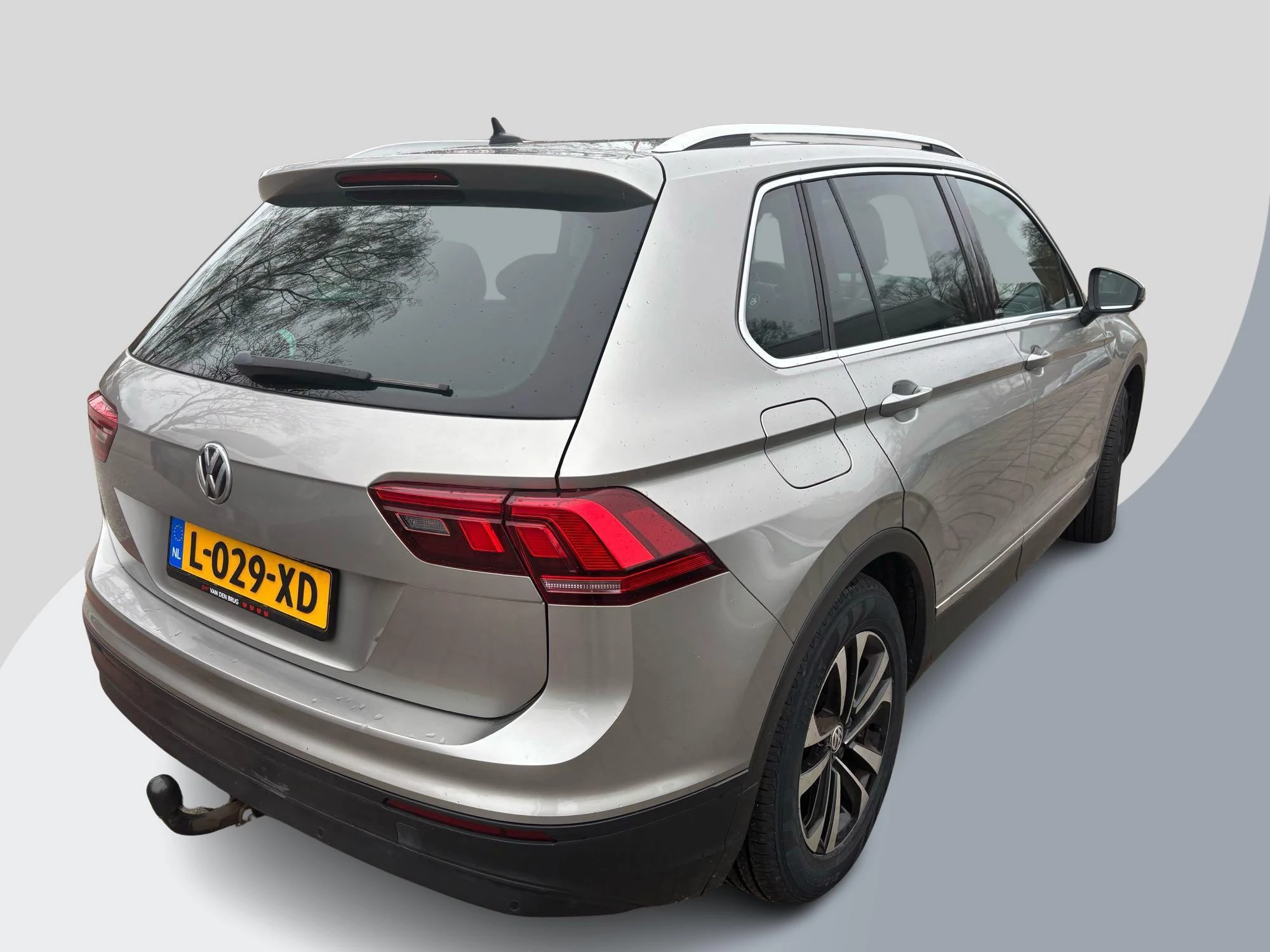 Hoofdafbeelding Volkswagen Tiguan