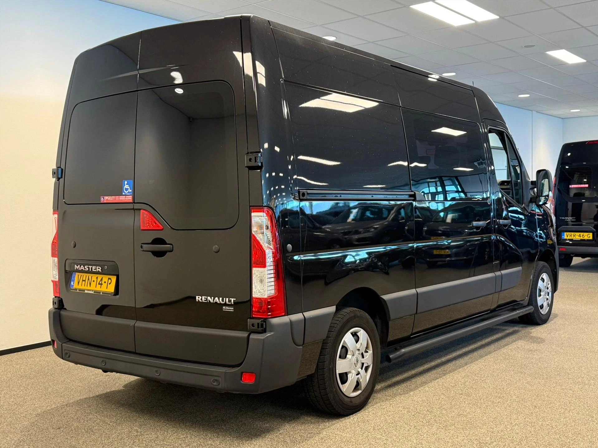 Hoofdafbeelding Renault Master