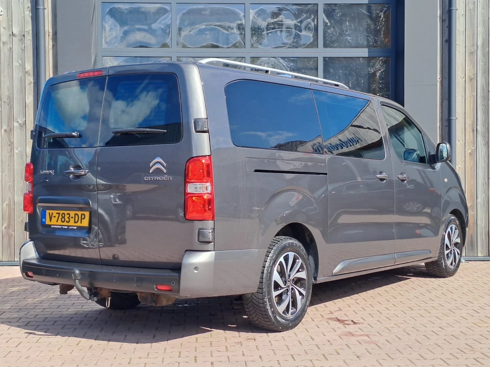 Hoofdafbeelding Citroën Jumpy