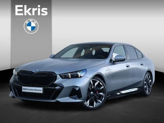 BMW 5-serie 530e M Sport Edition M Sportpakket Pro - Elektrische Trekhaak - Panoramadak - Stoelventilatie - B&W - Driving Assistant Professional