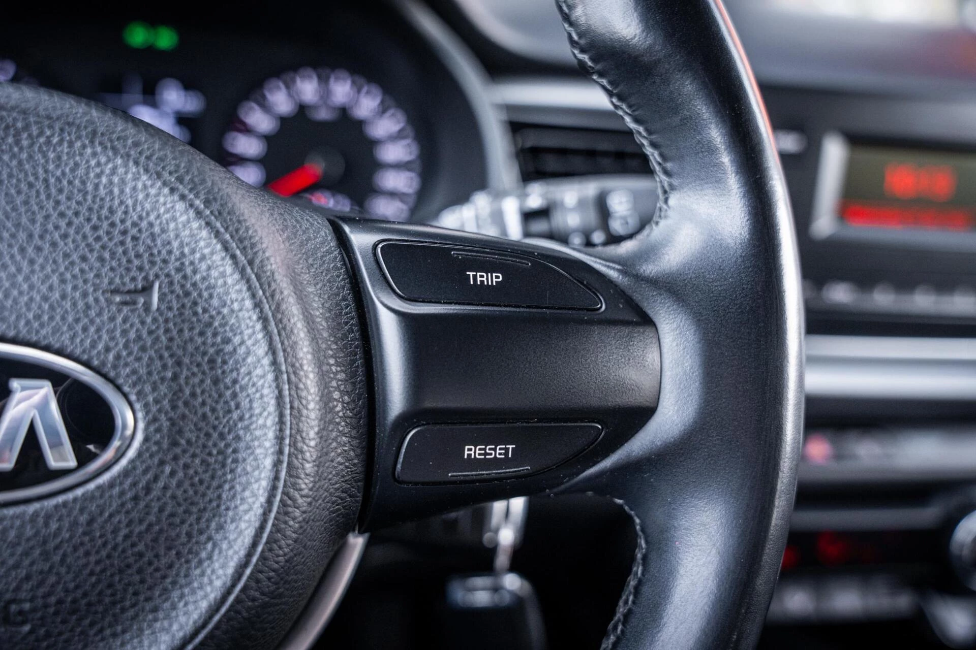 Hoofdafbeelding Kia Rio