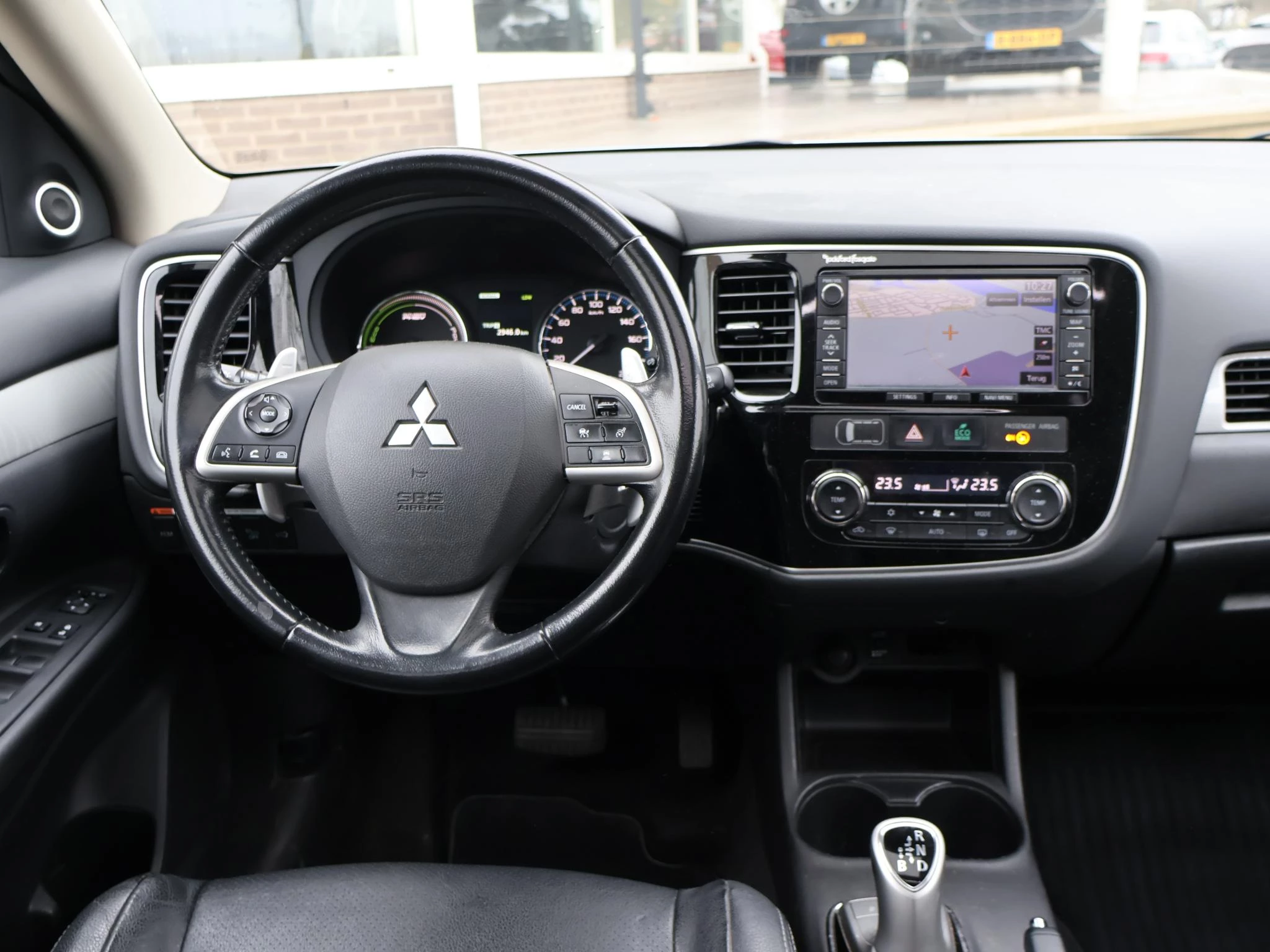 Hoofdafbeelding Mitsubishi Outlander