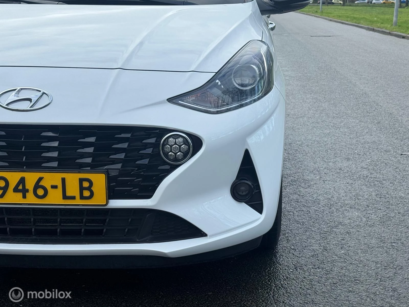 Hoofdafbeelding Hyundai i10