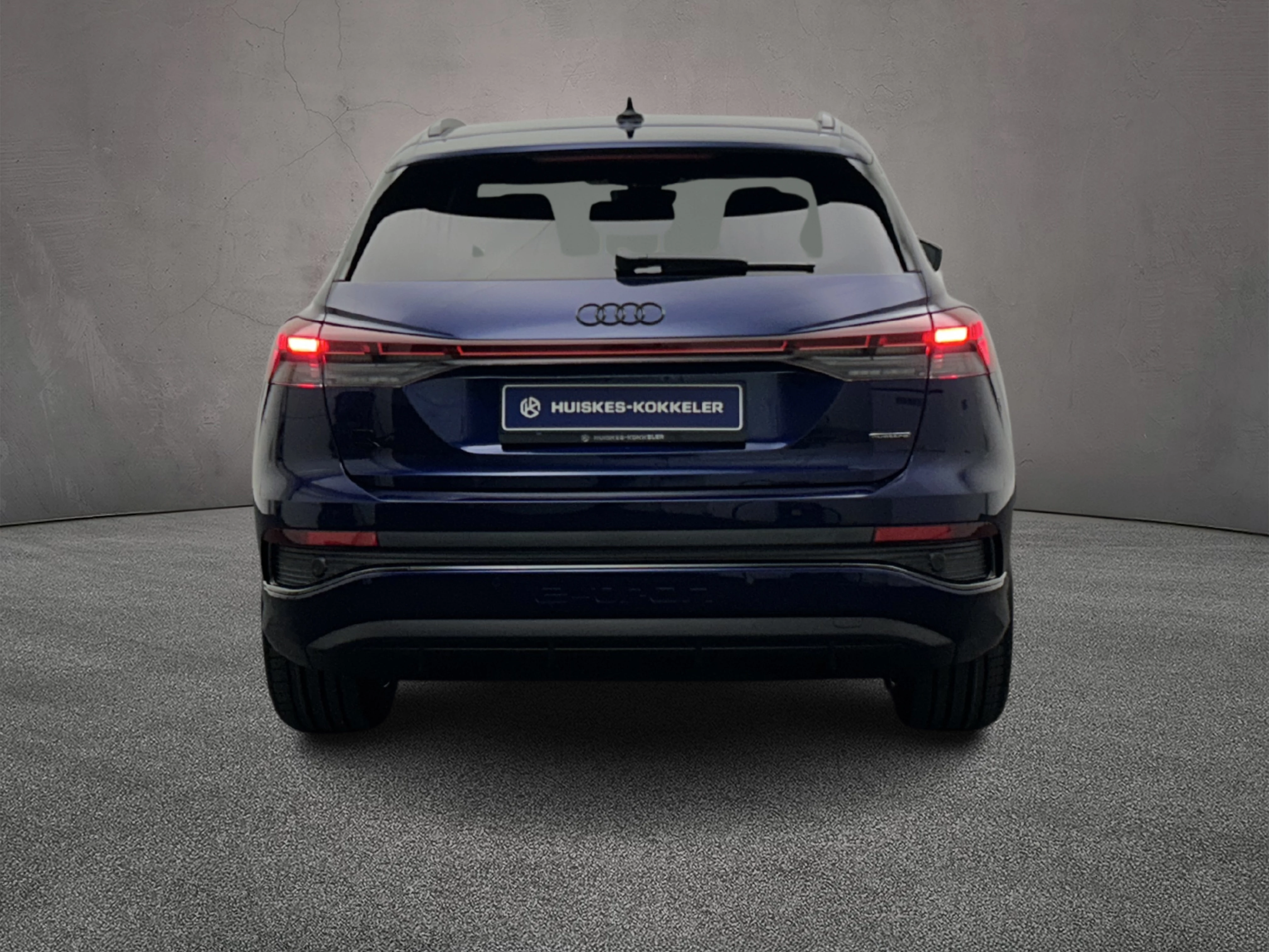 Hoofdafbeelding Audi Q4 e-tron