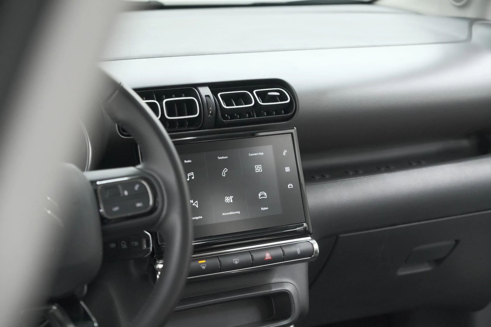 Hoofdafbeelding Citroën C3 Aircross