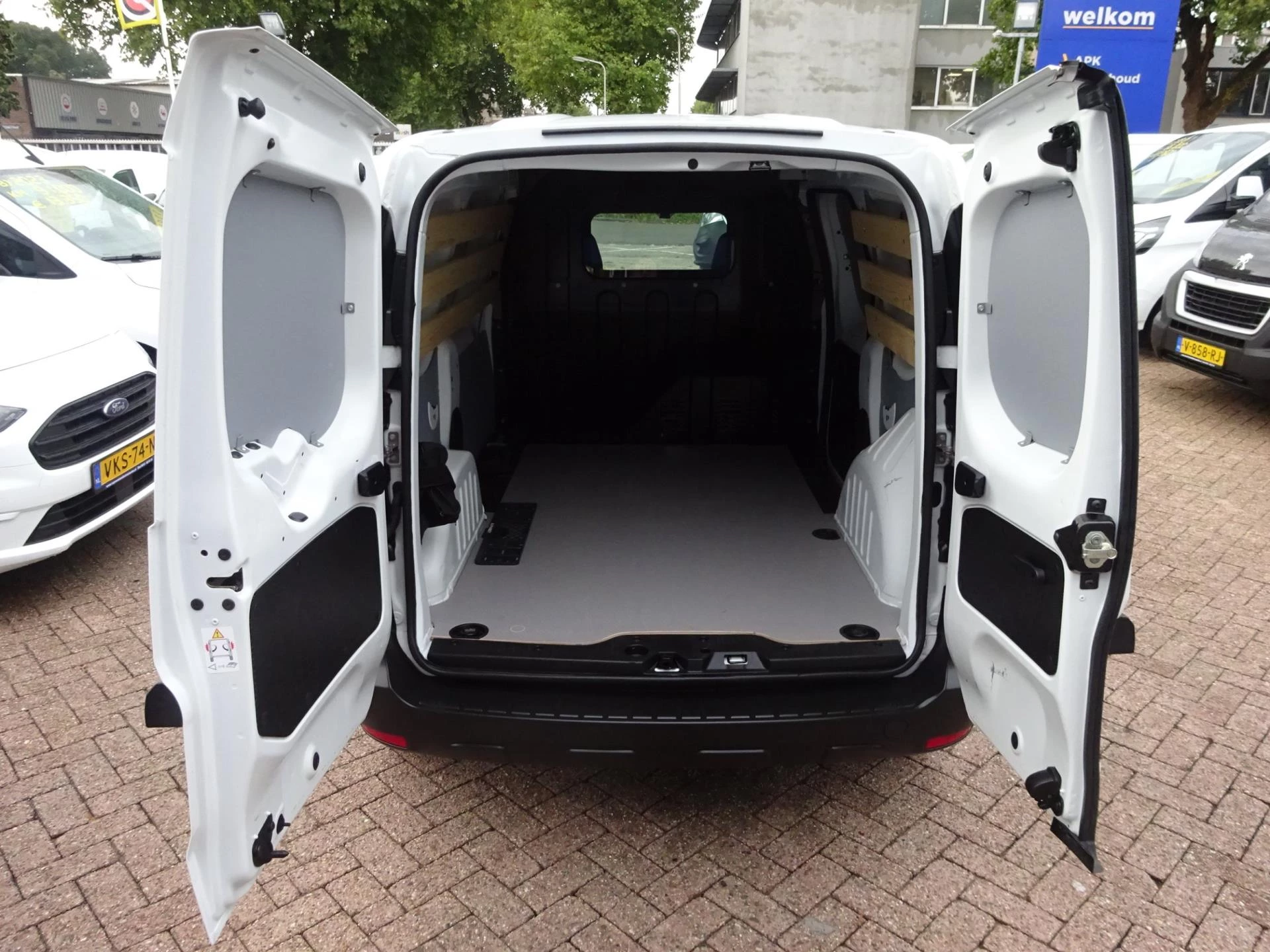 Hoofdafbeelding Renault Express