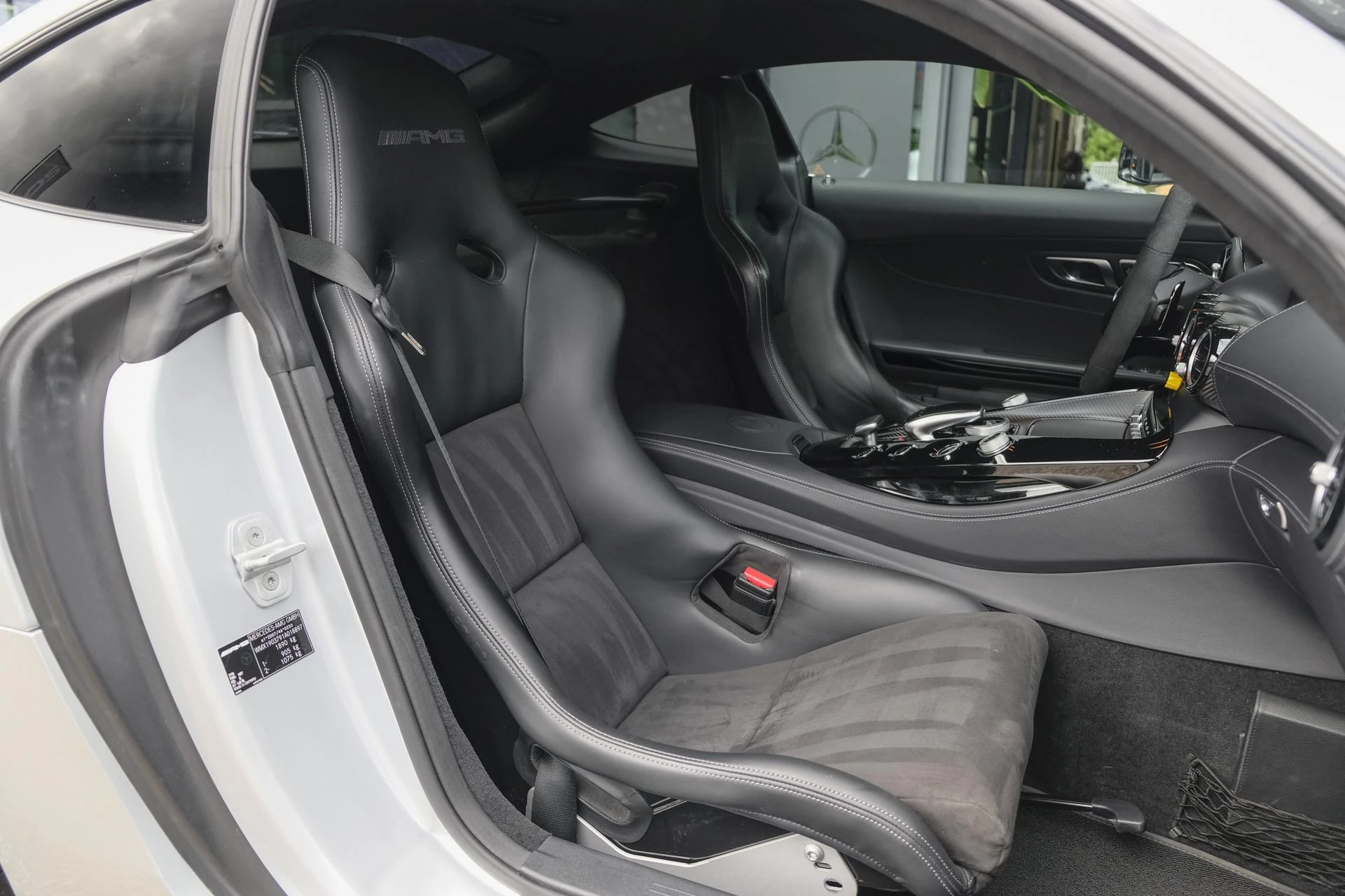 Hoofdafbeelding Mercedes-Benz AMG GT