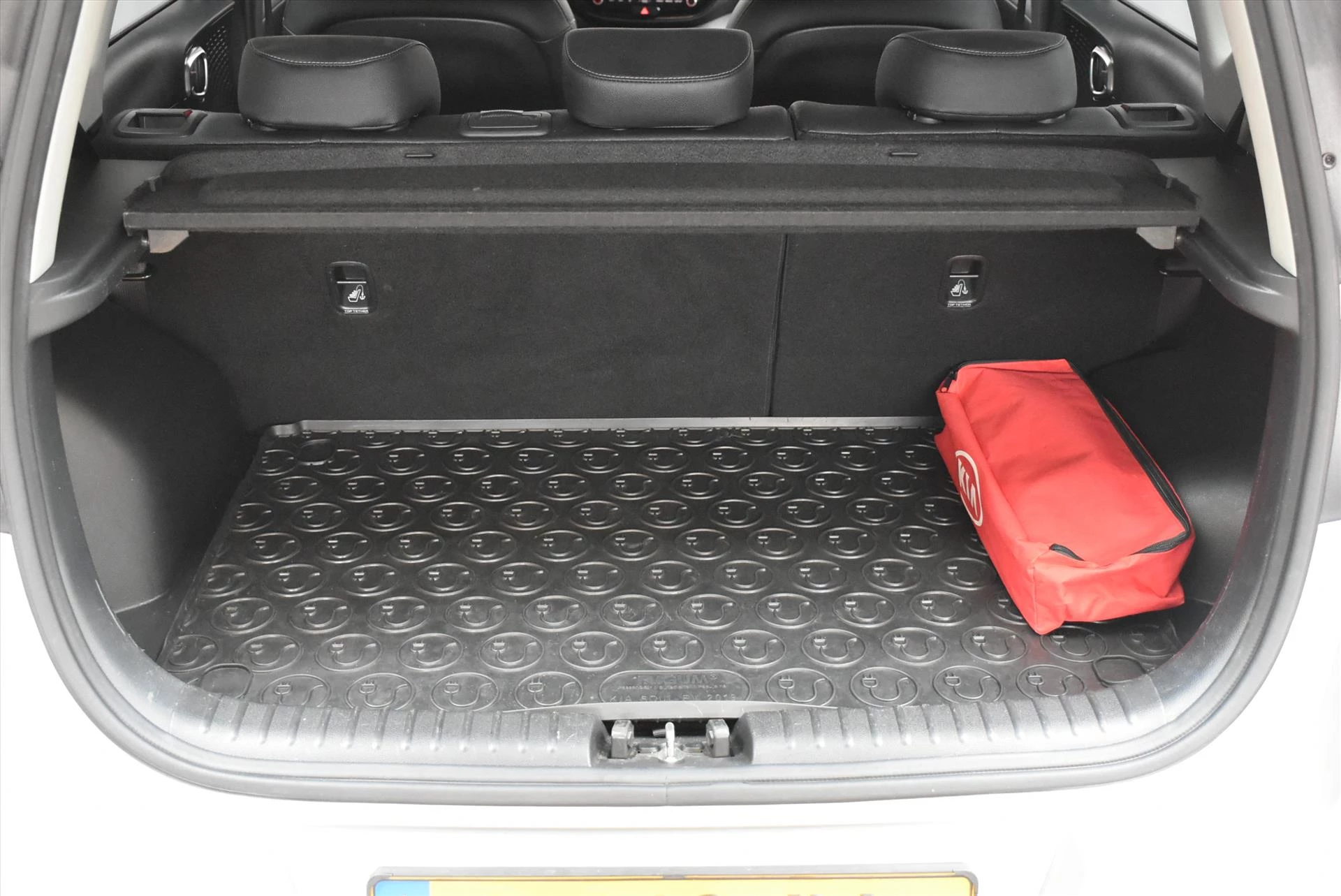 Hoofdafbeelding Kia e-Soul