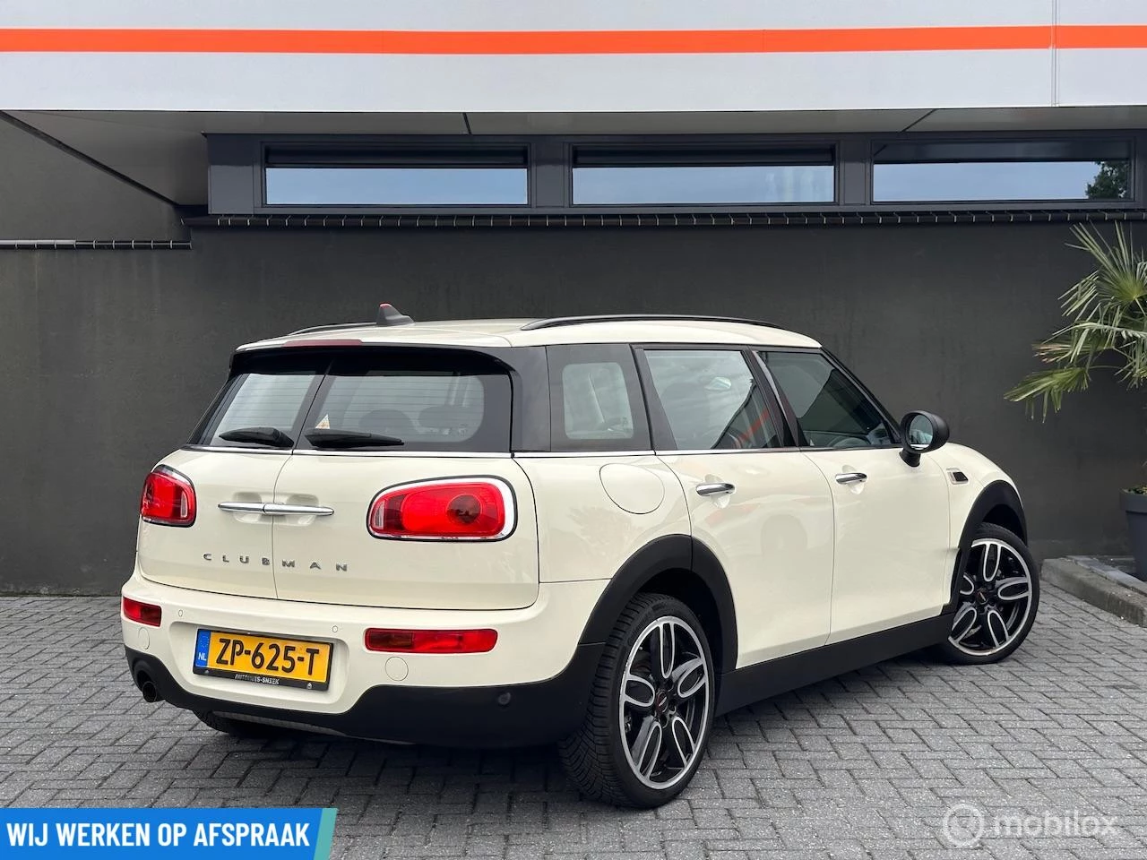 Hoofdafbeelding MINI Clubman