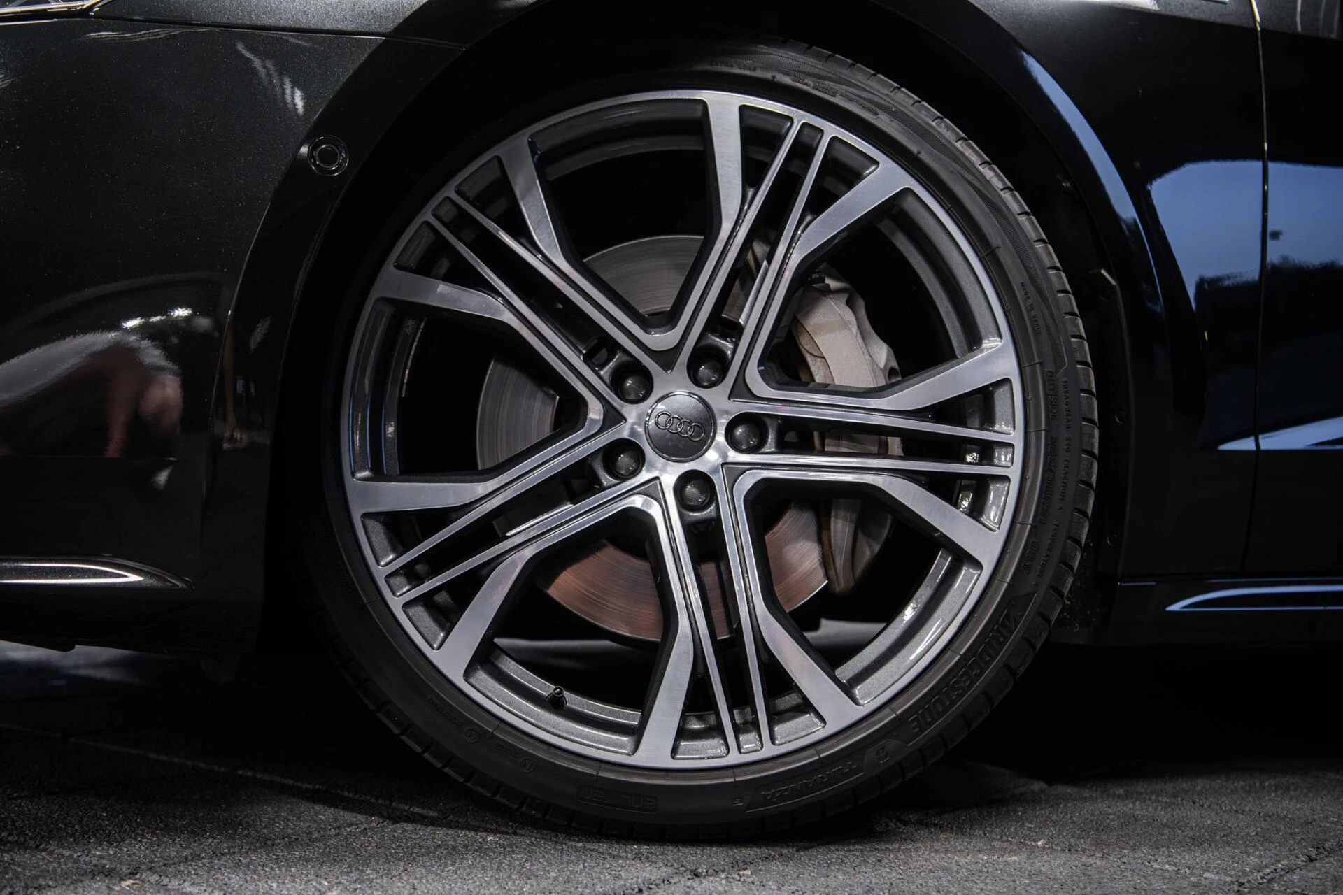 Hoofdafbeelding Audi A7
