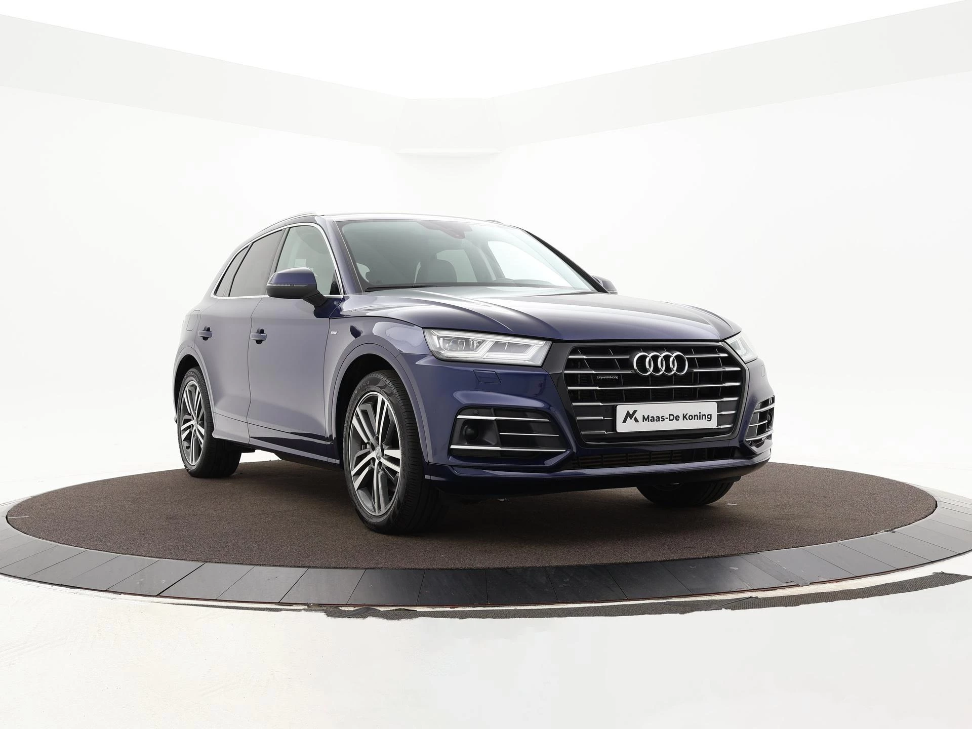 Hoofdafbeelding Audi Q5