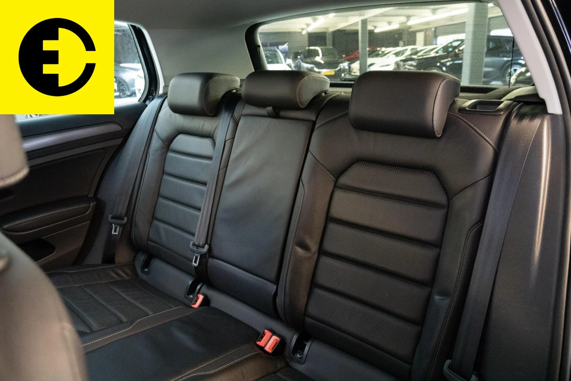 Hoofdafbeelding Volkswagen e-Golf