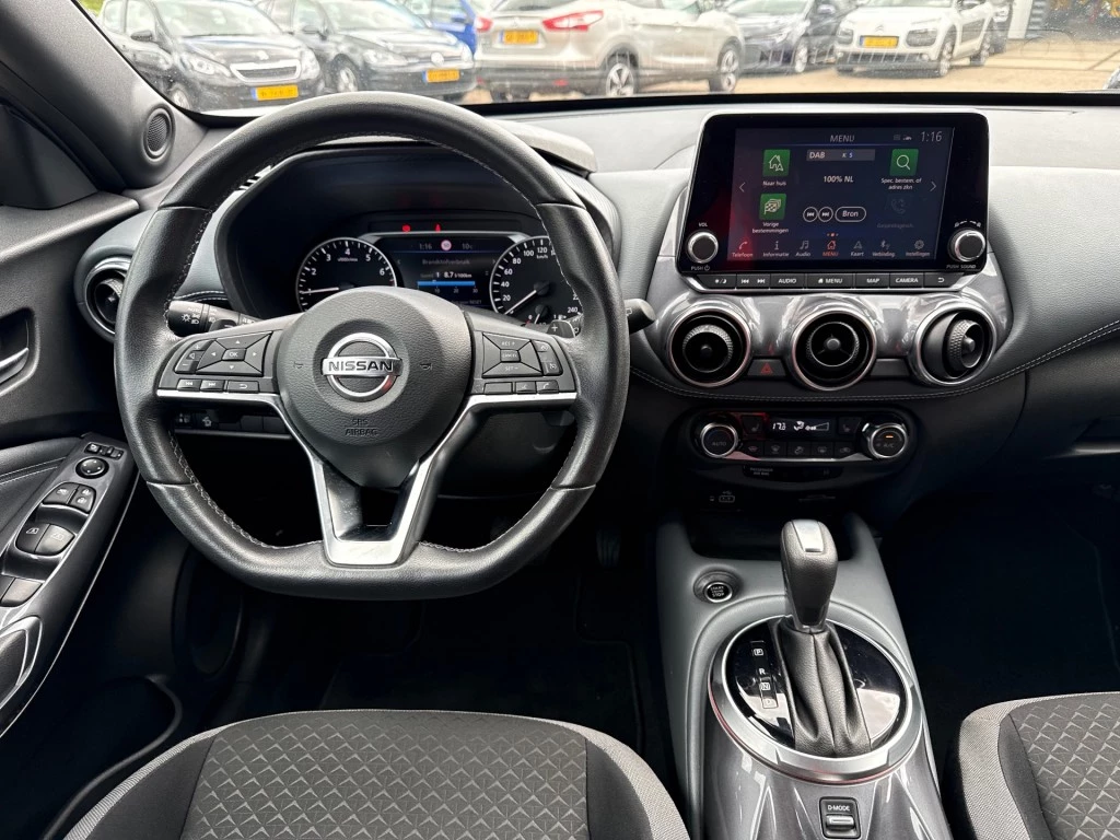 Hoofdafbeelding Nissan Juke