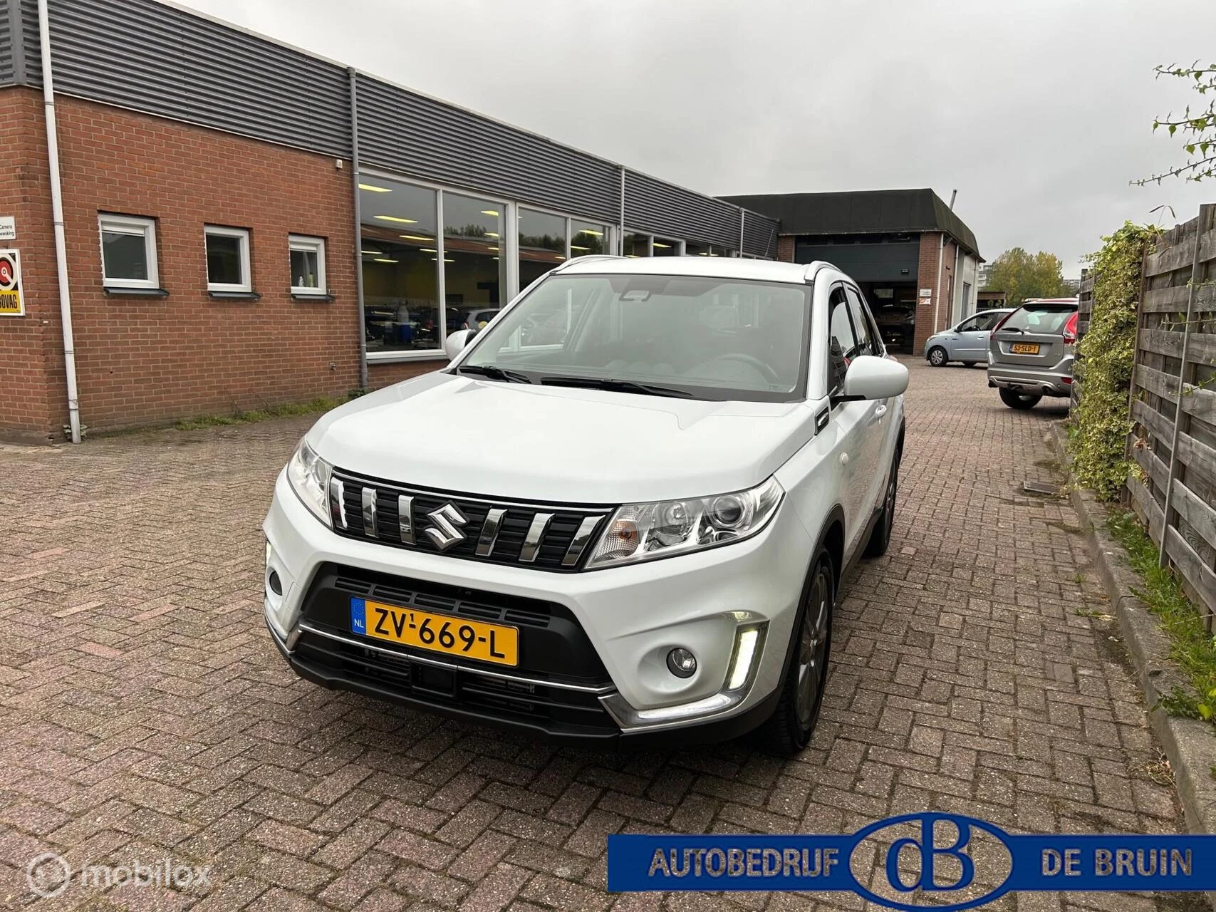 Hoofdafbeelding Suzuki Vitara