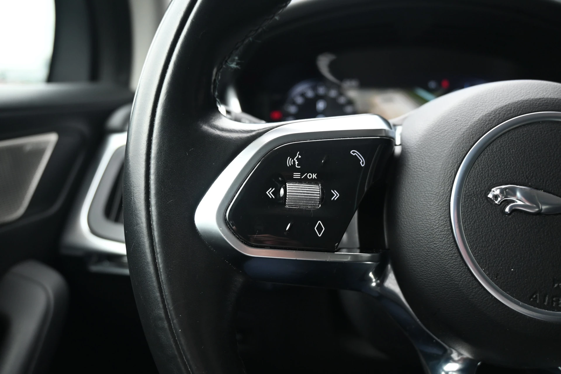 Hoofdafbeelding Jaguar I-PACE