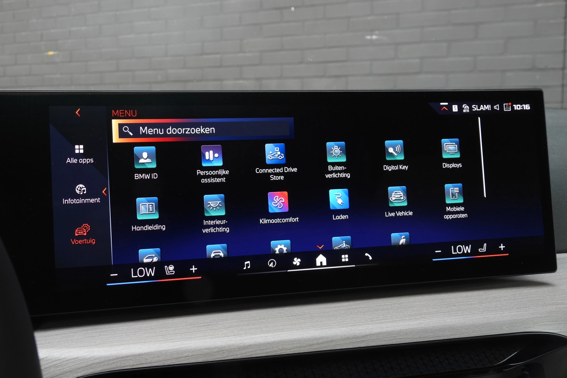 Hoofdafbeelding BMW i4