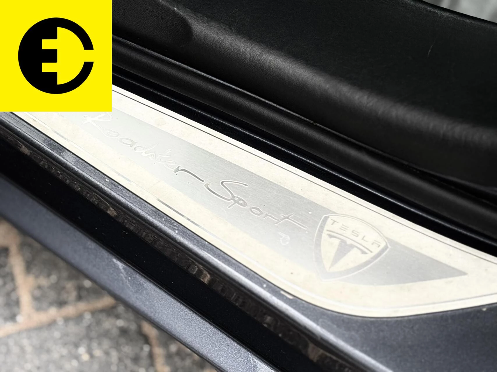 Hoofdafbeelding Tesla Roadster