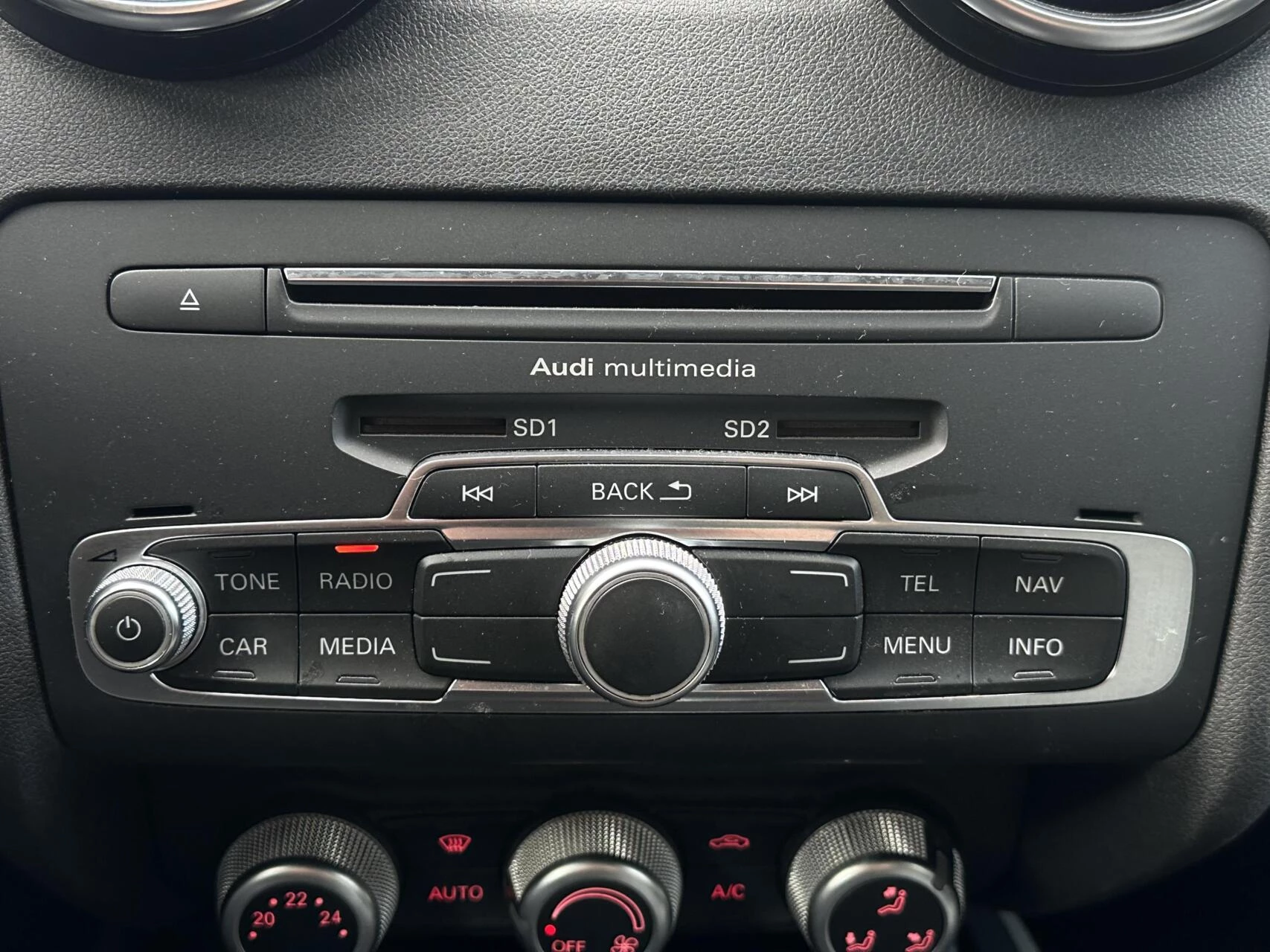 Hoofdafbeelding Audi A1 Sportback