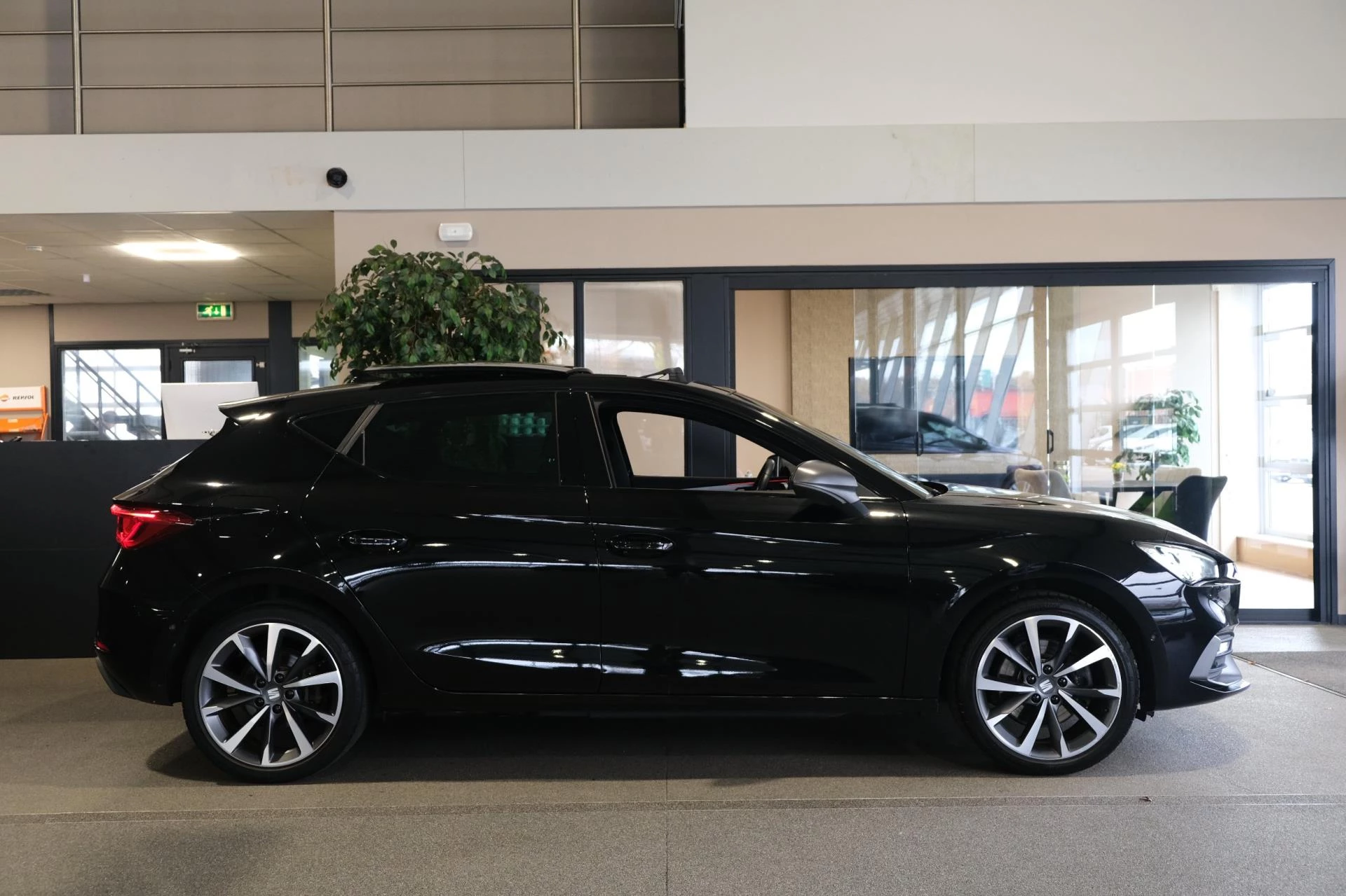 Hoofdafbeelding SEAT Leon