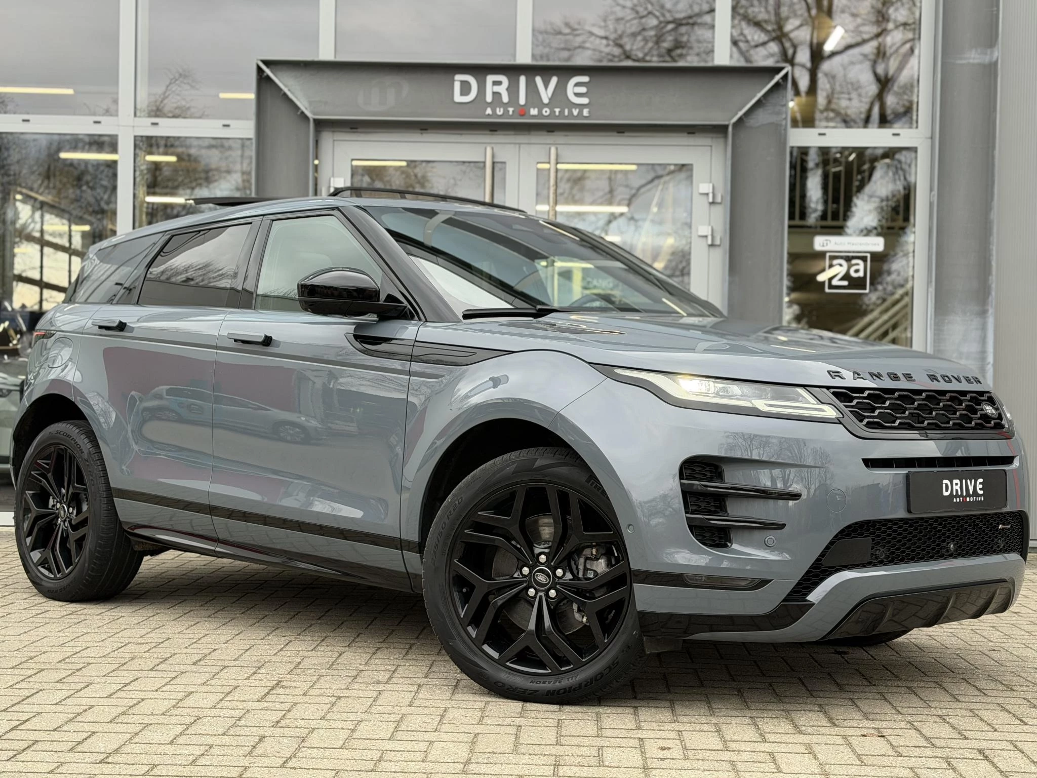 Hoofdafbeelding Land Rover Range Rover Evoque