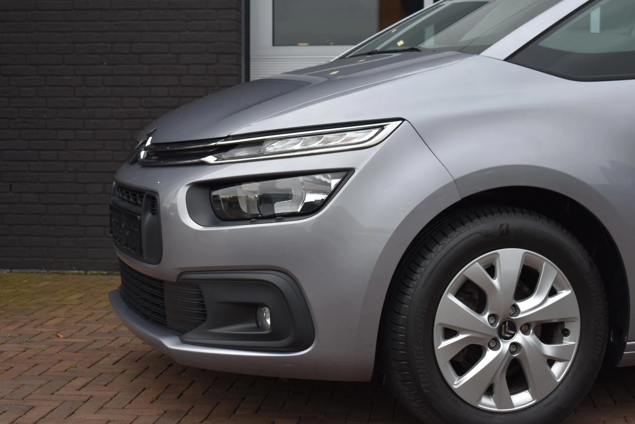 Hoofdafbeelding Citroën Grand C4 Spacetourer