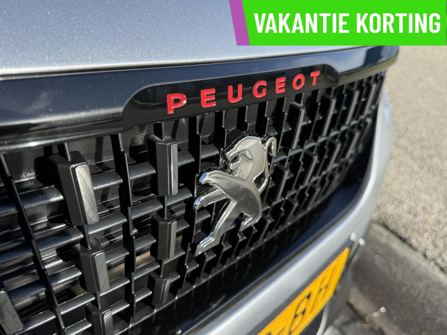 Hoofdafbeelding Peugeot 2008