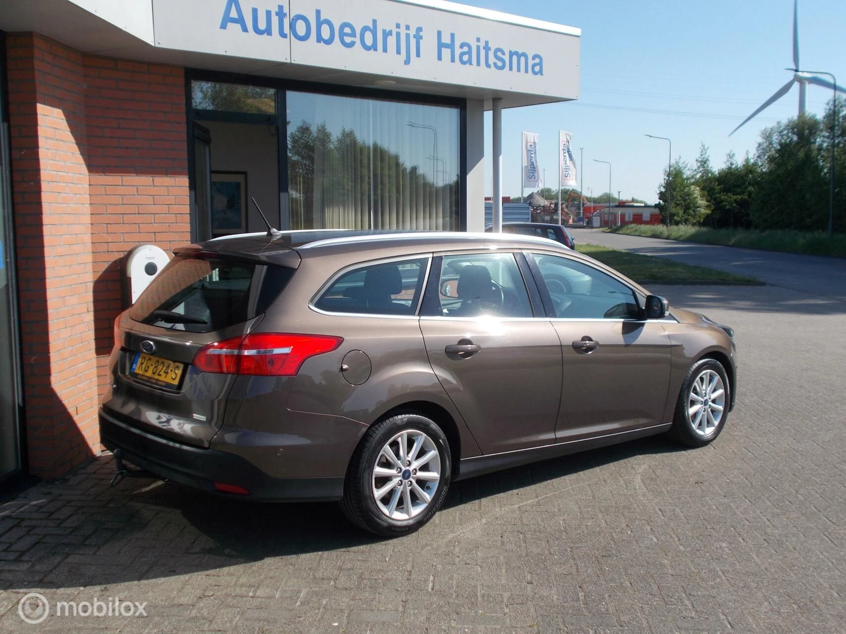 Hoofdafbeelding Ford Focus