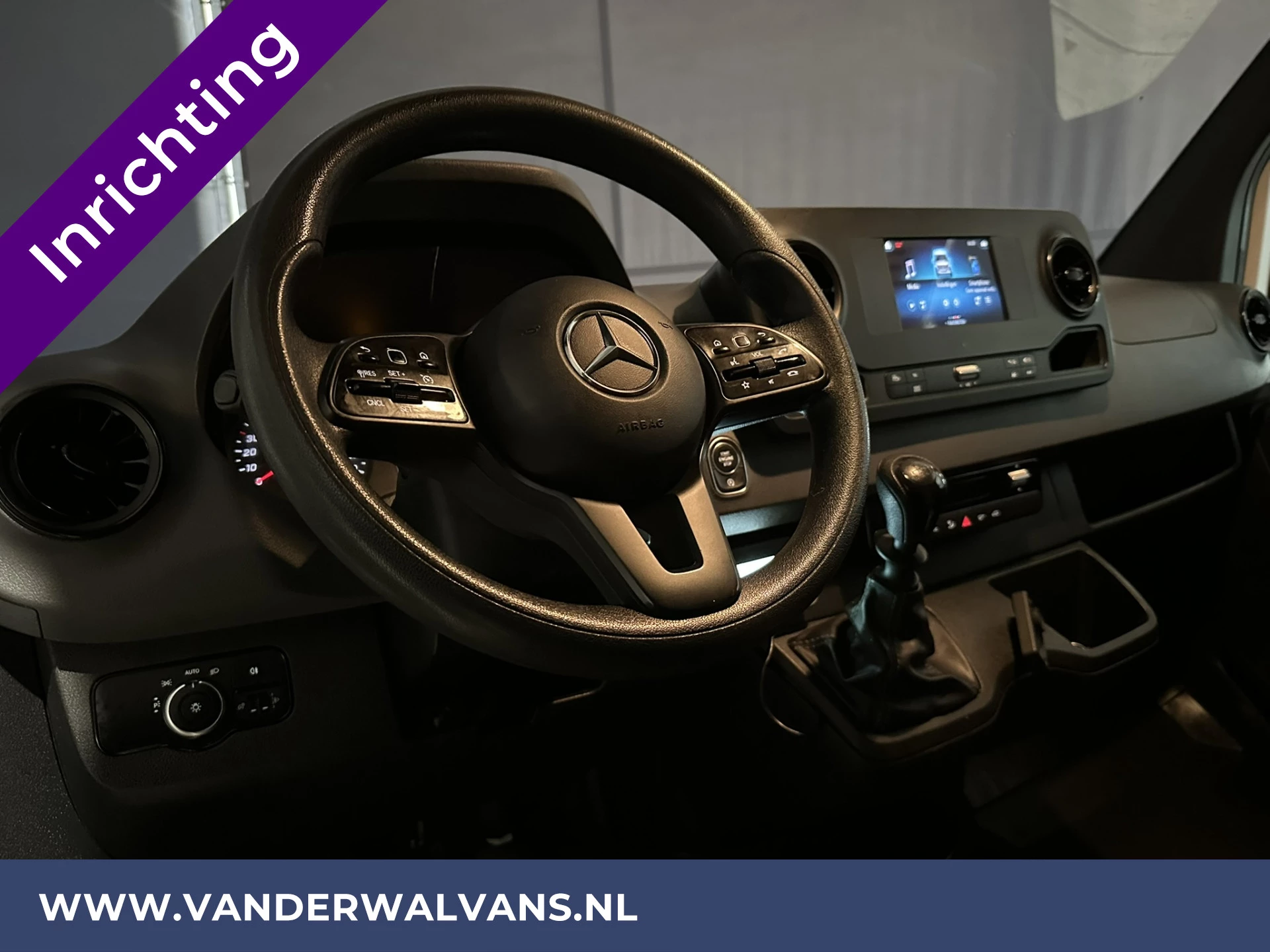 Hoofdafbeelding Mercedes-Benz Sprinter