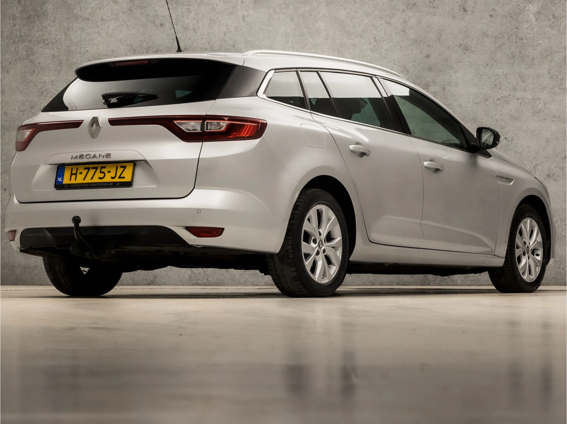 Hoofdafbeelding Renault Mégane Estate