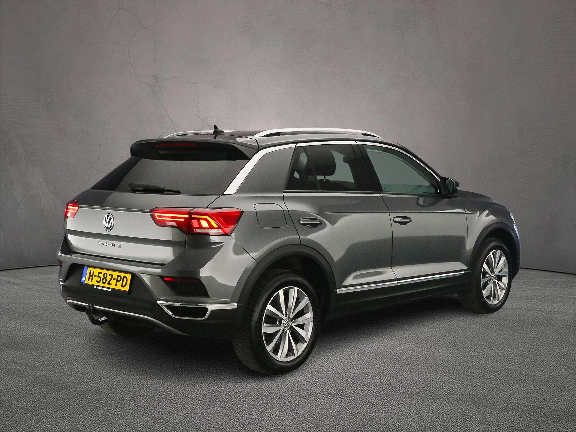Hoofdafbeelding Volkswagen T-Roc