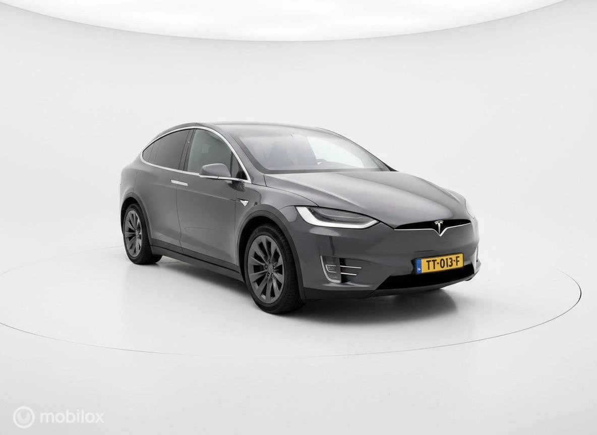 Hoofdafbeelding Tesla Model X
