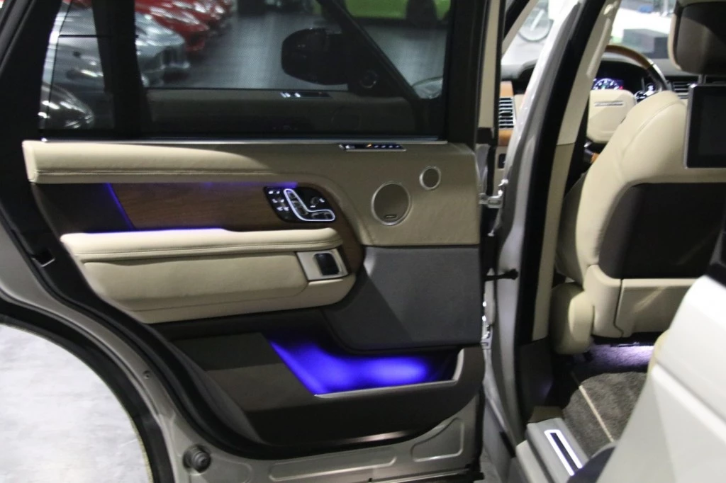 Hoofdafbeelding Land Rover Range Rover