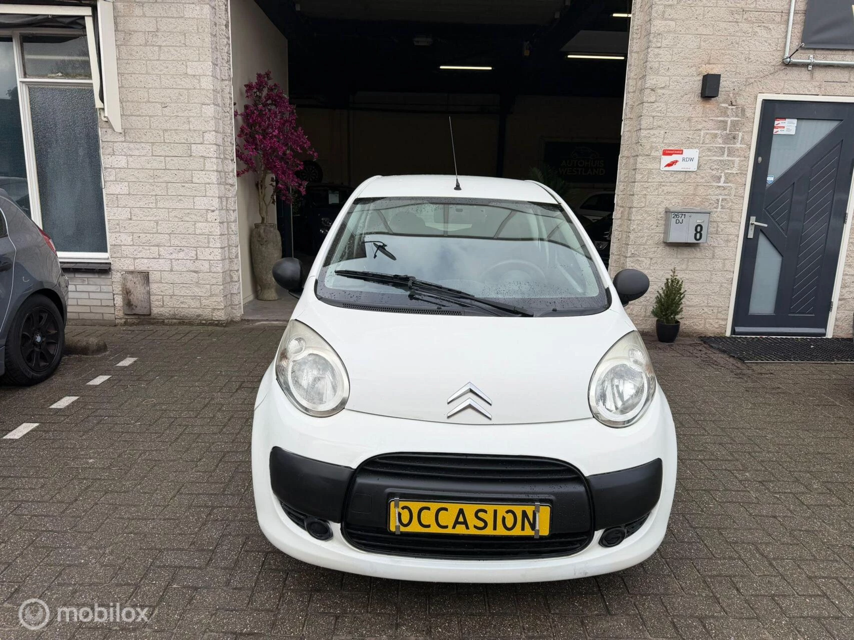 Hoofdafbeelding Citroën C1