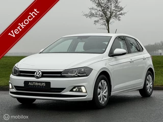 Volkswagen Polo 1.0  Comfortline Business | Cruise |