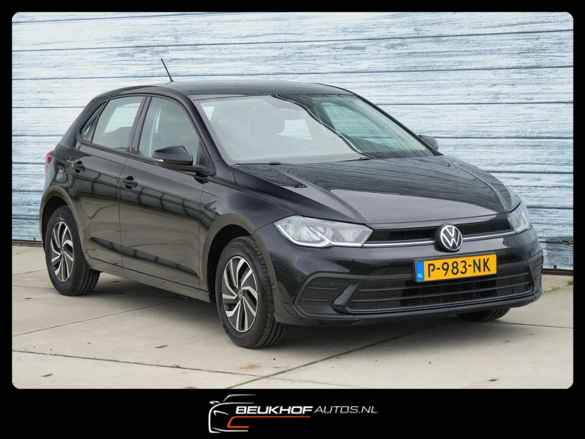 Hoofdafbeelding Volkswagen Polo