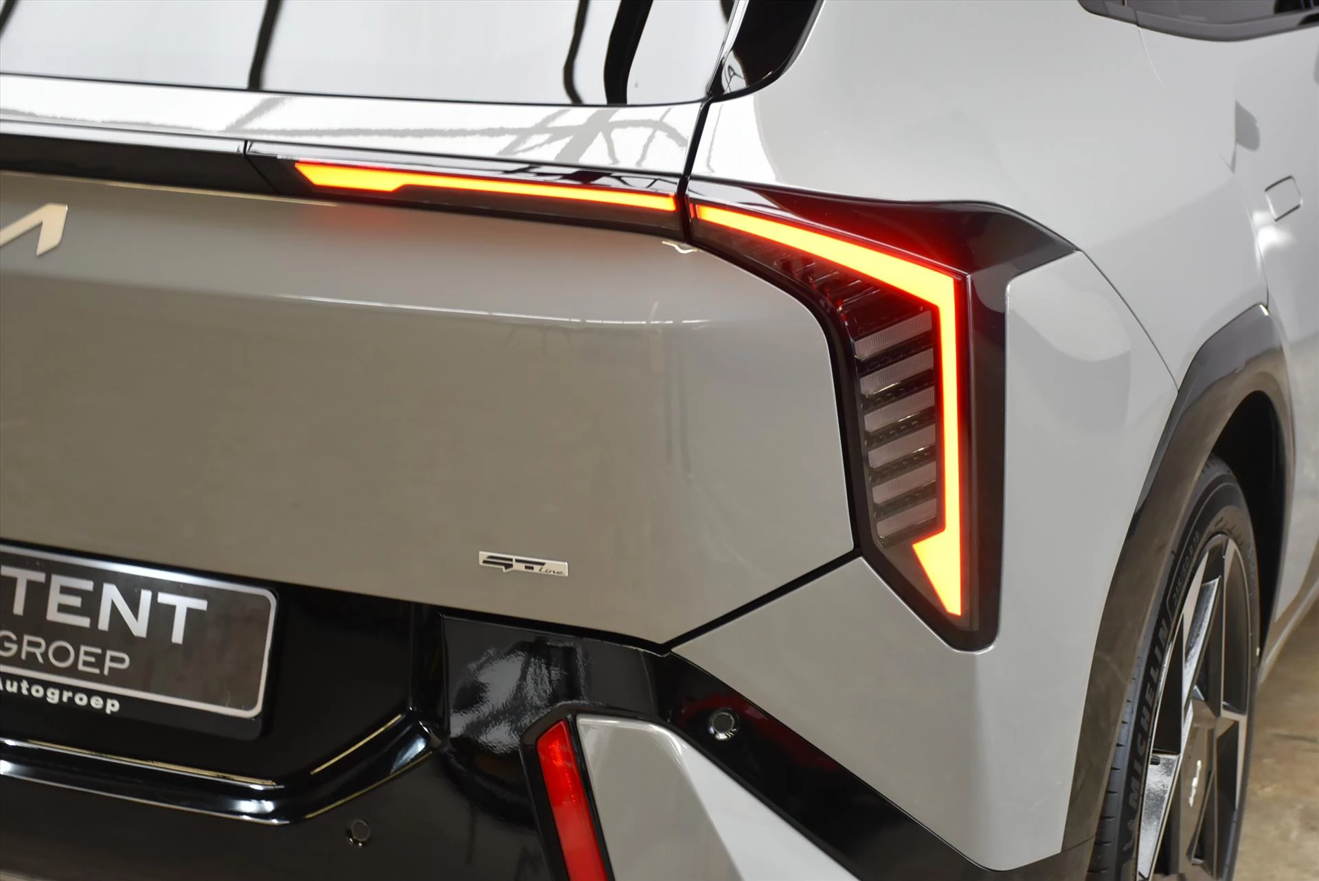 Hoofdafbeelding Kia EV4