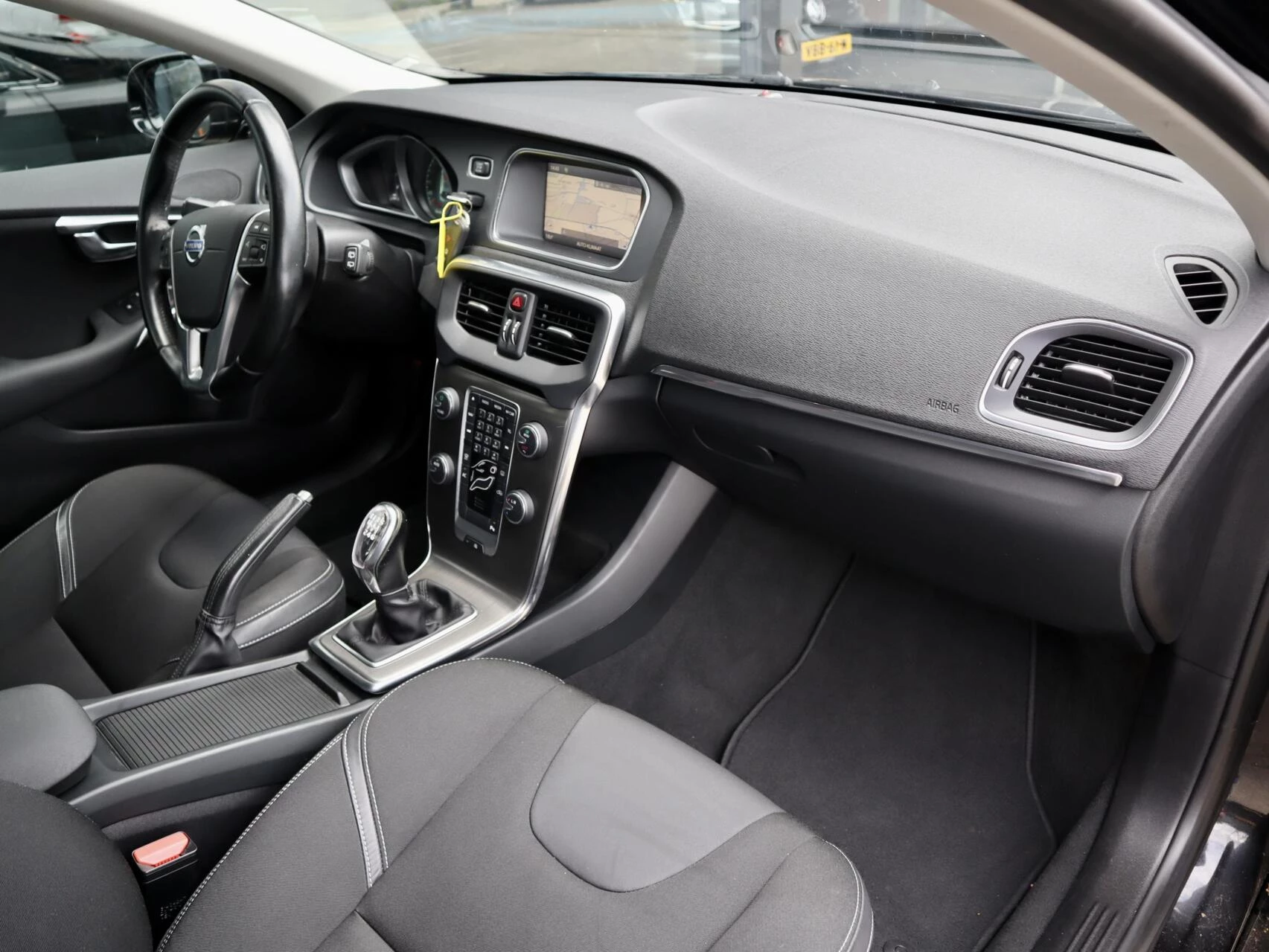 Hoofdafbeelding Volvo V40