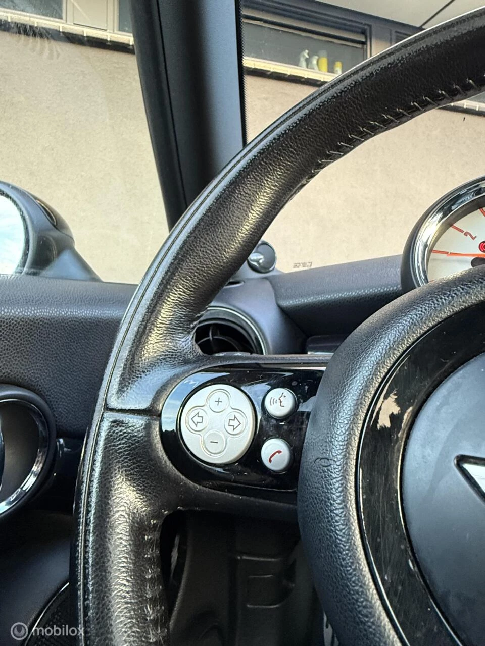 Hoofdafbeelding MINI Cooper S