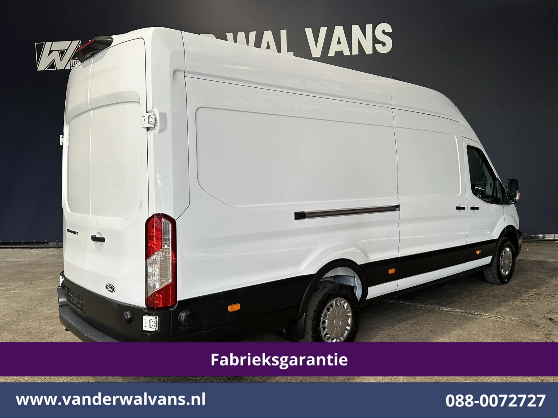 Hoofdafbeelding Ford Transit