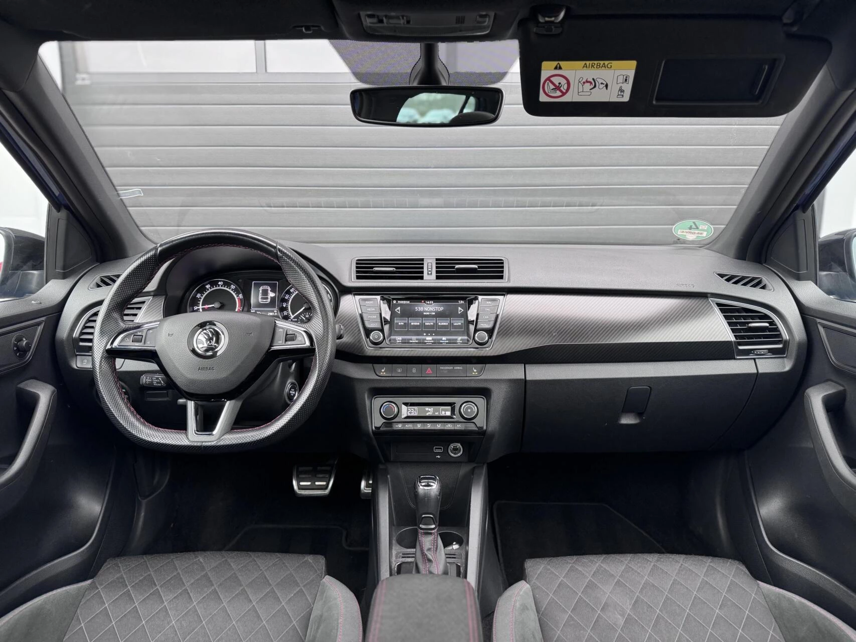 Hoofdafbeelding Škoda Fabia