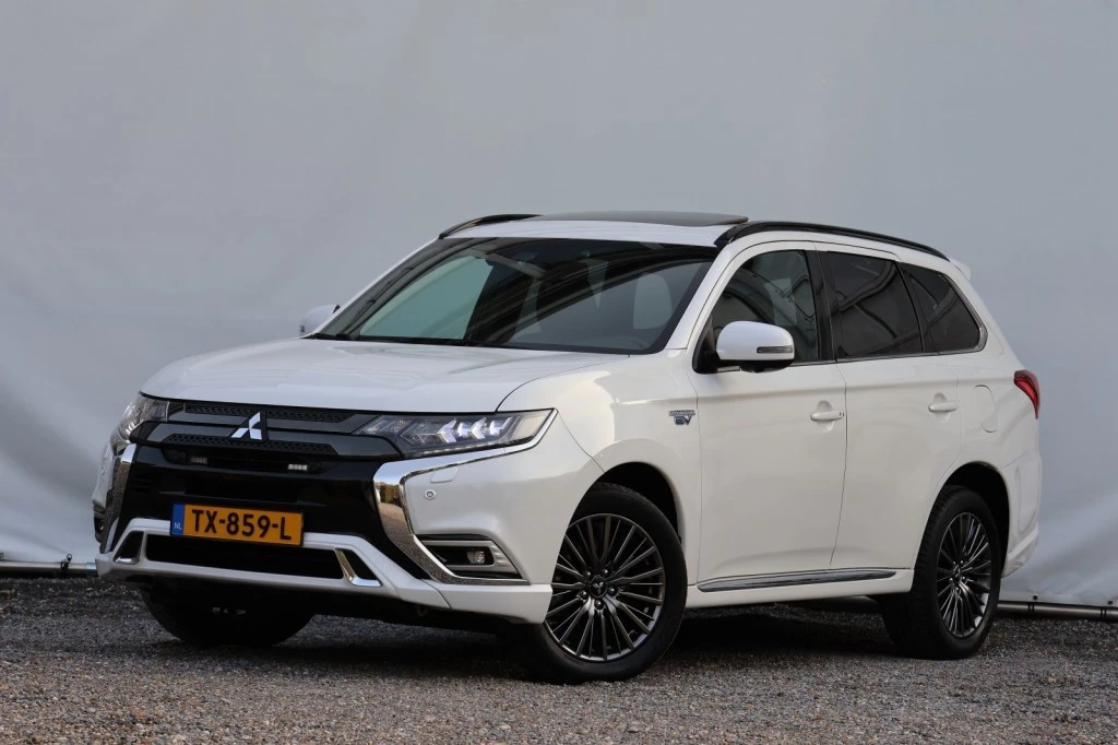 Hoofdafbeelding Mitsubishi Outlander