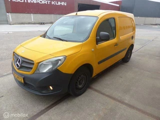 Mercedes Citan bestel 108 CDI
