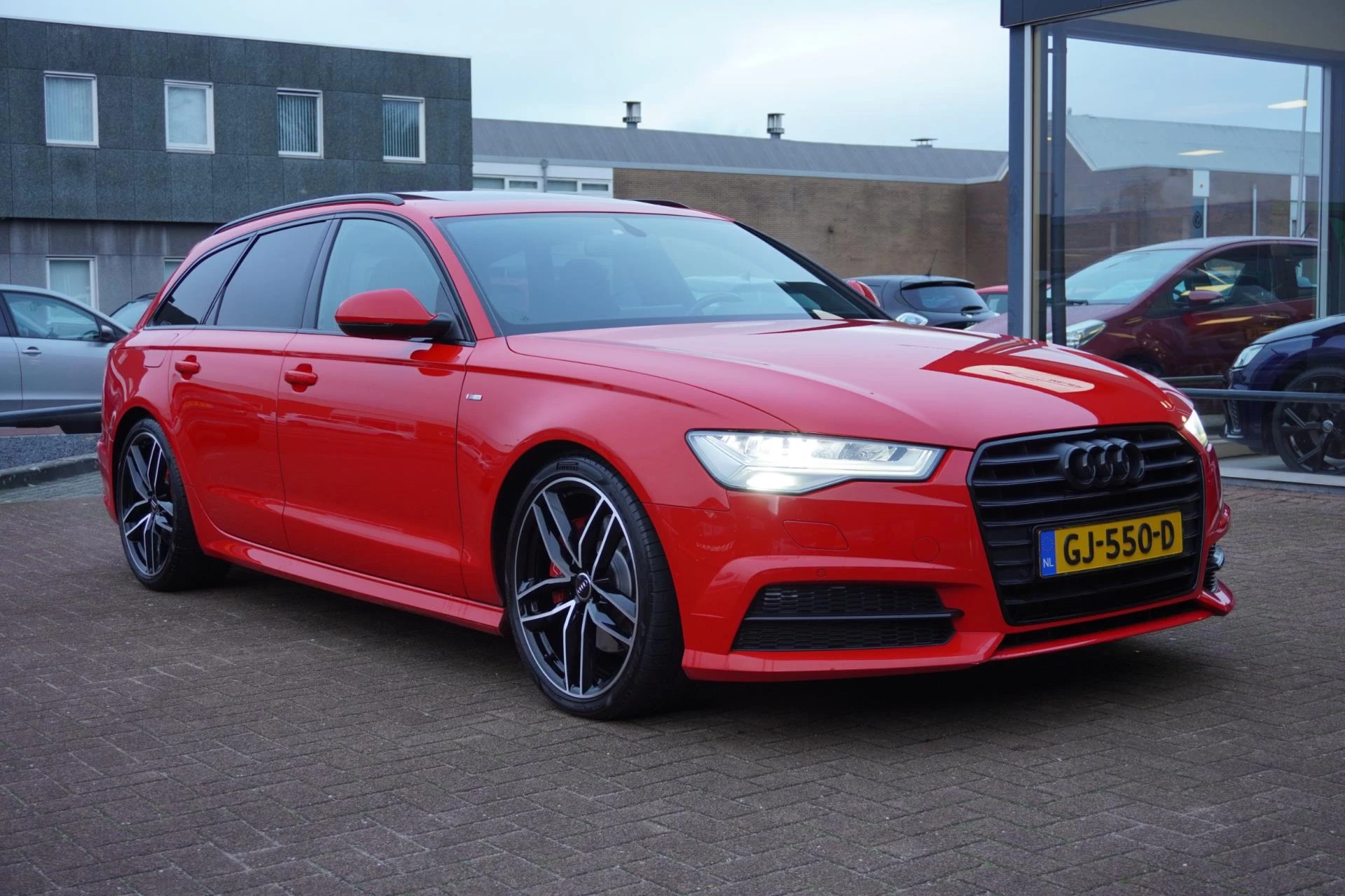 Hoofdafbeelding Audi A6