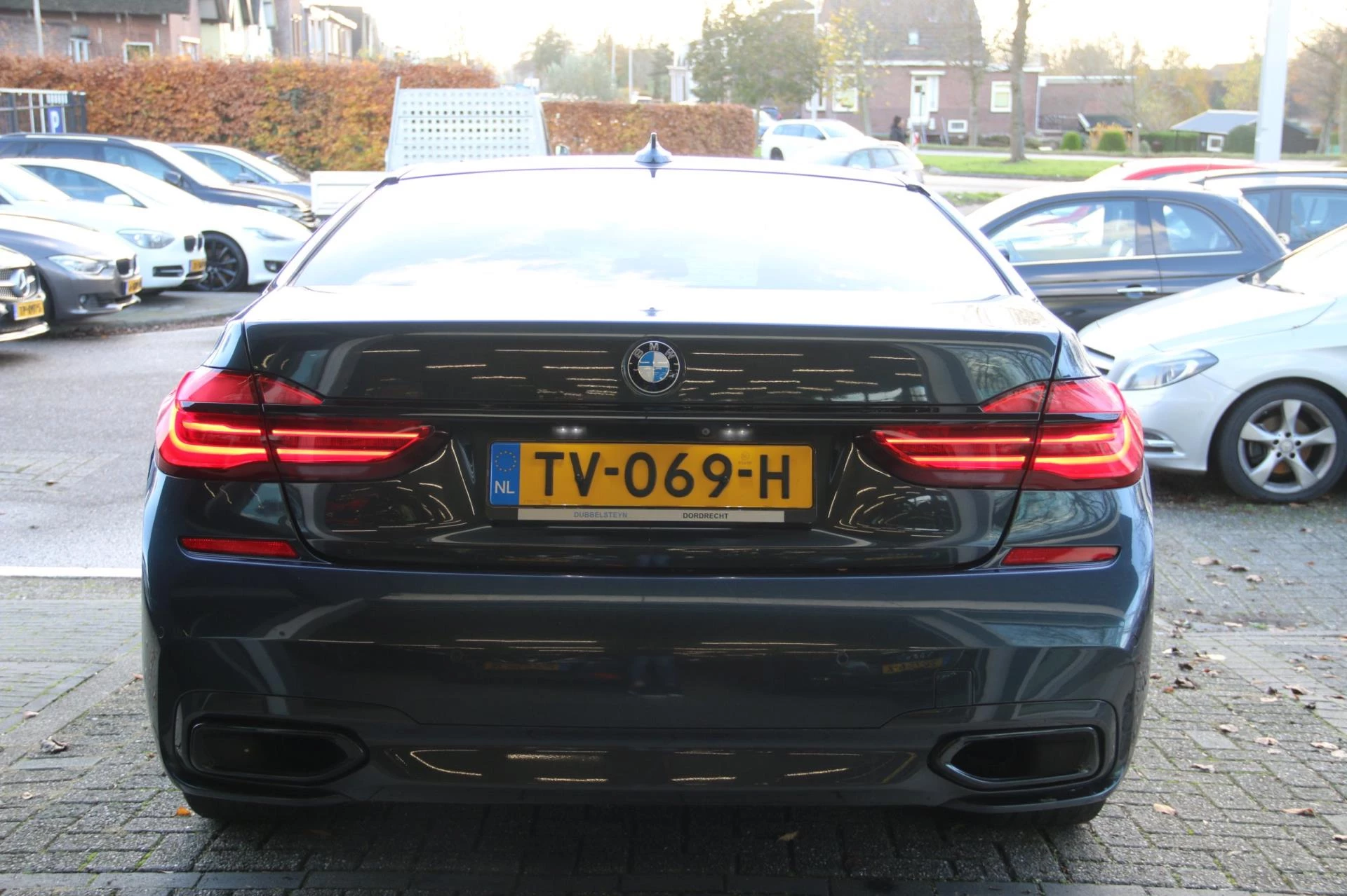 Hoofdafbeelding BMW 7 Serie