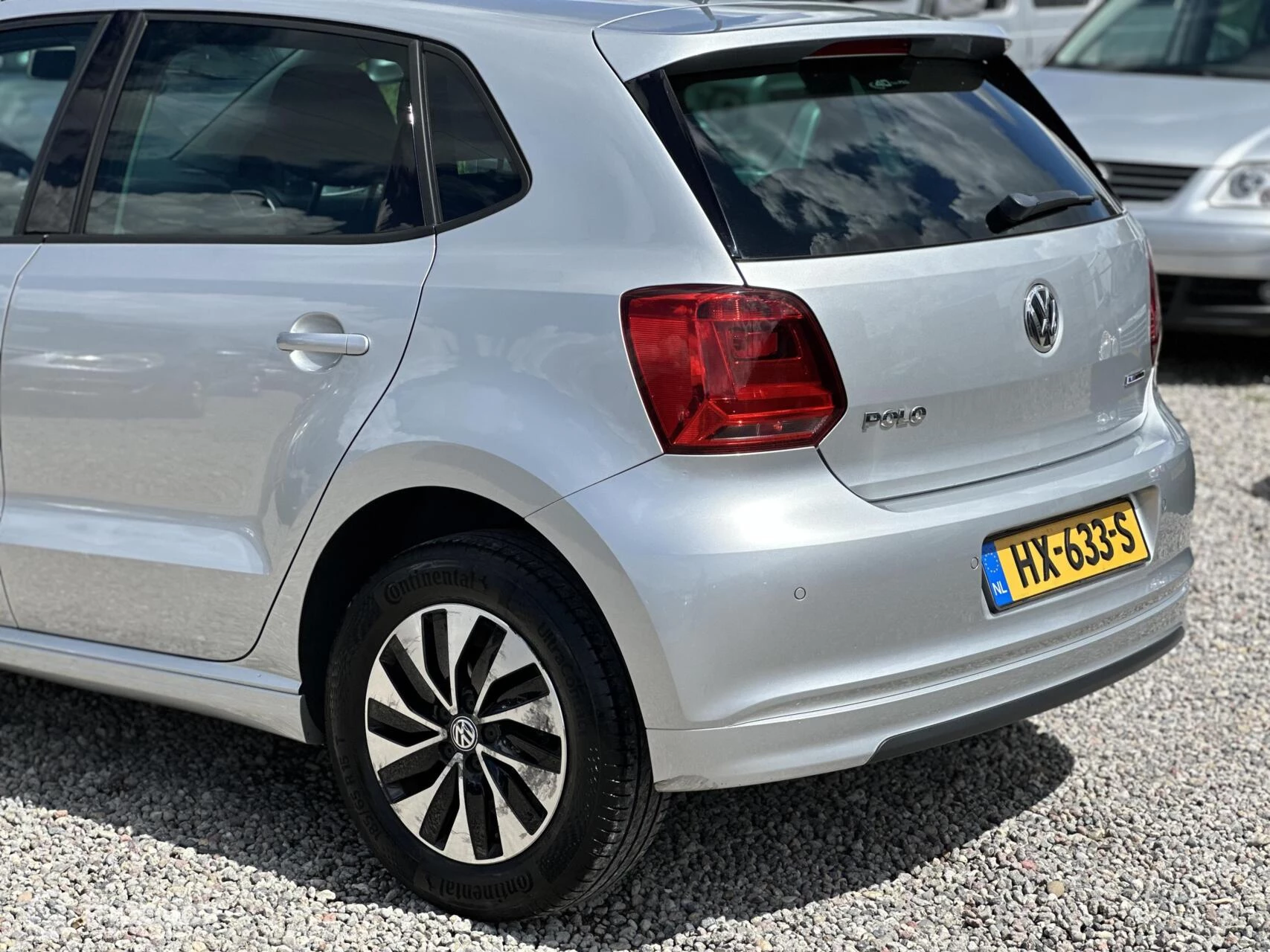 Hoofdafbeelding Volkswagen Polo